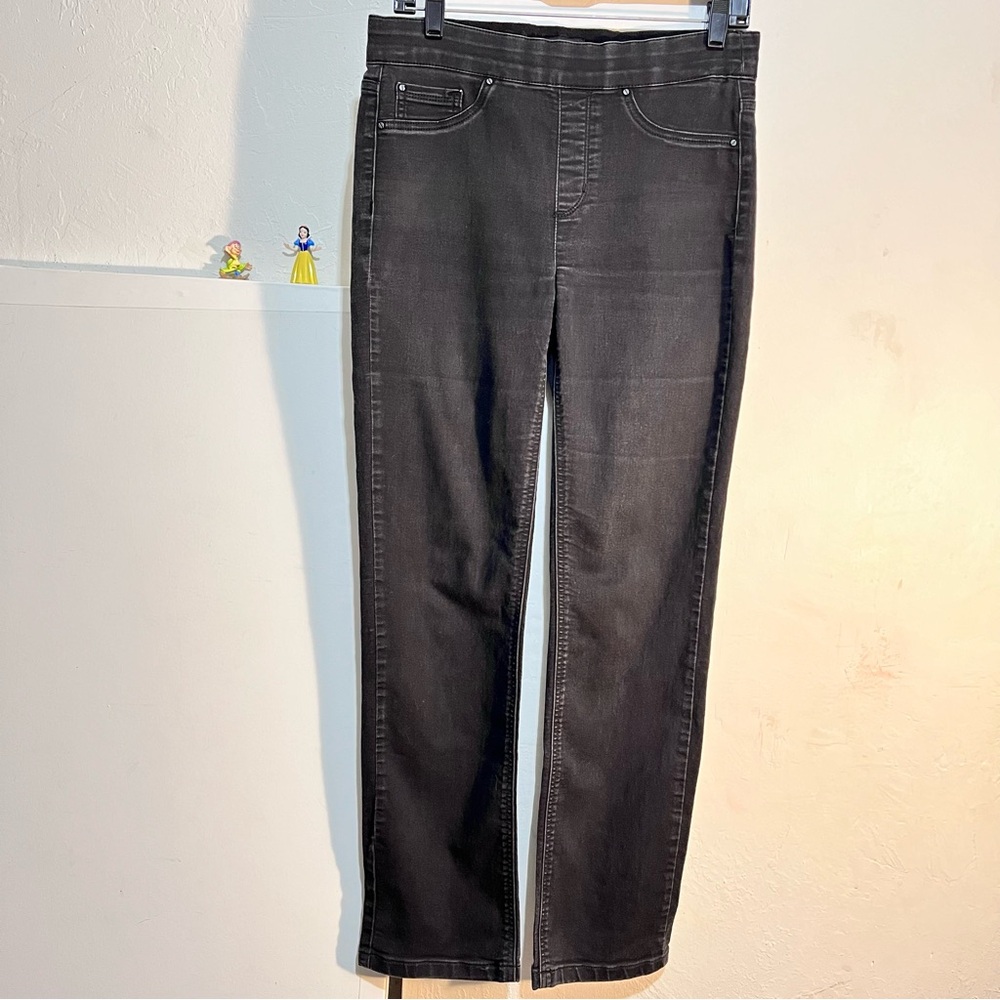 Jones New York stretched pants: Box Y: